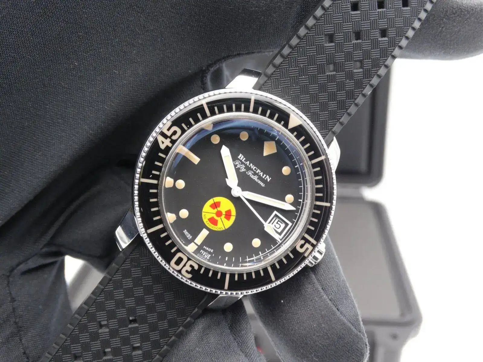 Blancpain Fifty Fathoms No Radiations Limited Edition 07176.webp