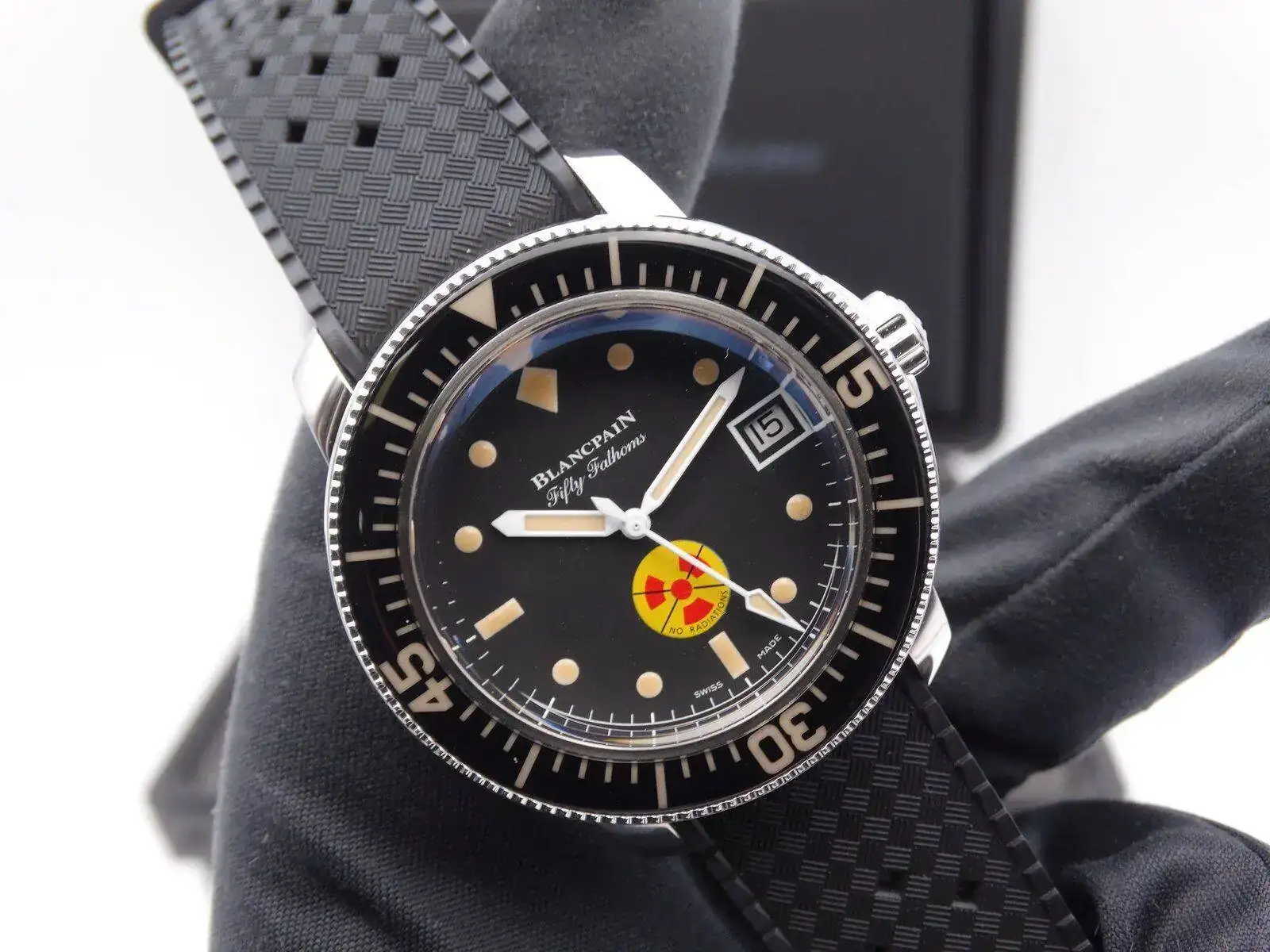 Blancpain Fifty Fathoms No Radiations Limited Edition 07178.webp