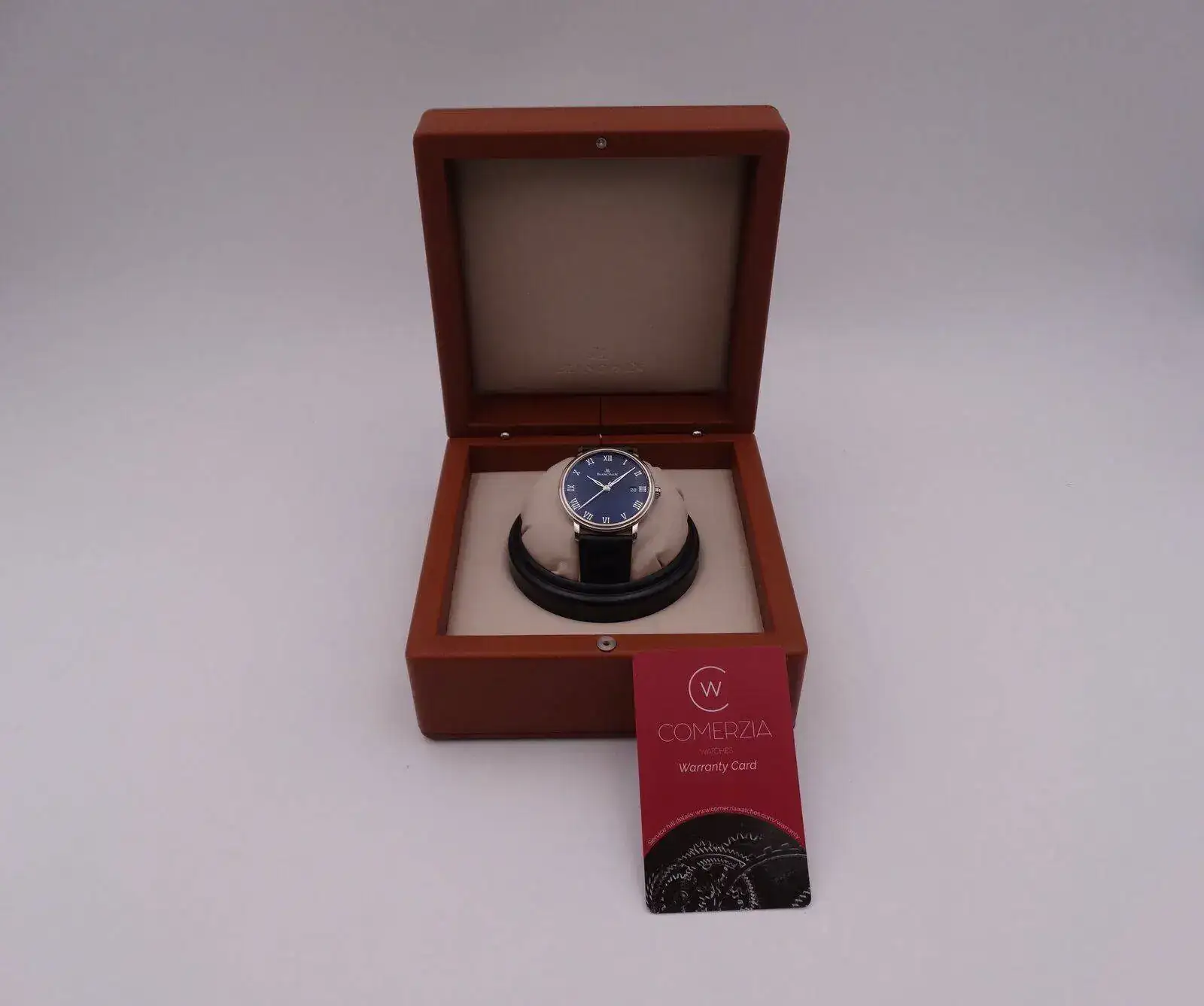 Blancpain villeret white gold 7616.webp