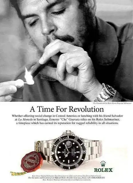 blog -Che_Rolex-time for revolution.jpg.webp