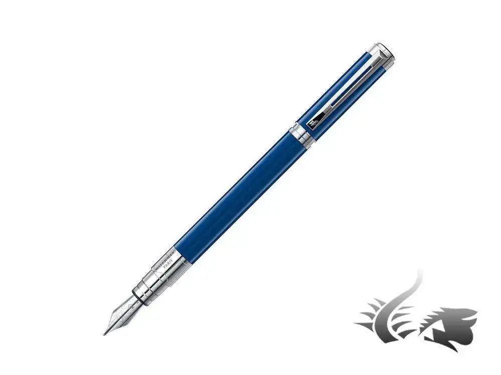 -Blue-Obsession-Fountain-Pen-Lacquer-Chrome-trim-1.webp