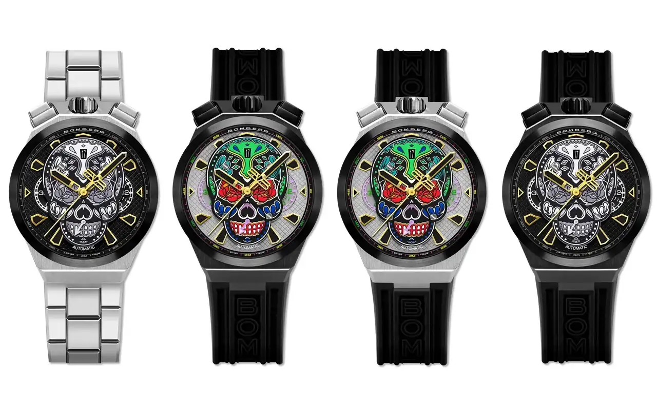 Bomberg Skull Trowback LE.webp