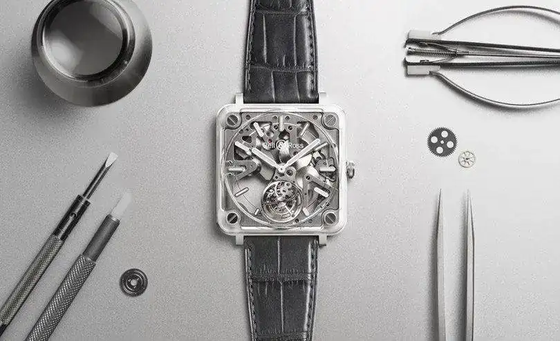 BR-X2 Skeleton Tourbillon Micro-Rotor - Relojes Especiales - BR-X2 Skeleton Tourbillon Micro-Rotor - Relojes Especiales