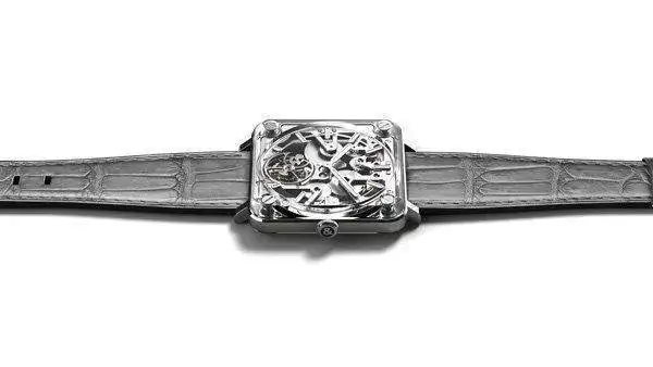 BR-X2 Skeleton Tourbillon Micro-Rotor - Relojes Especiales - BR-X2 Skeleton Tourbillon Micro-Rotor - Relojes Especiales