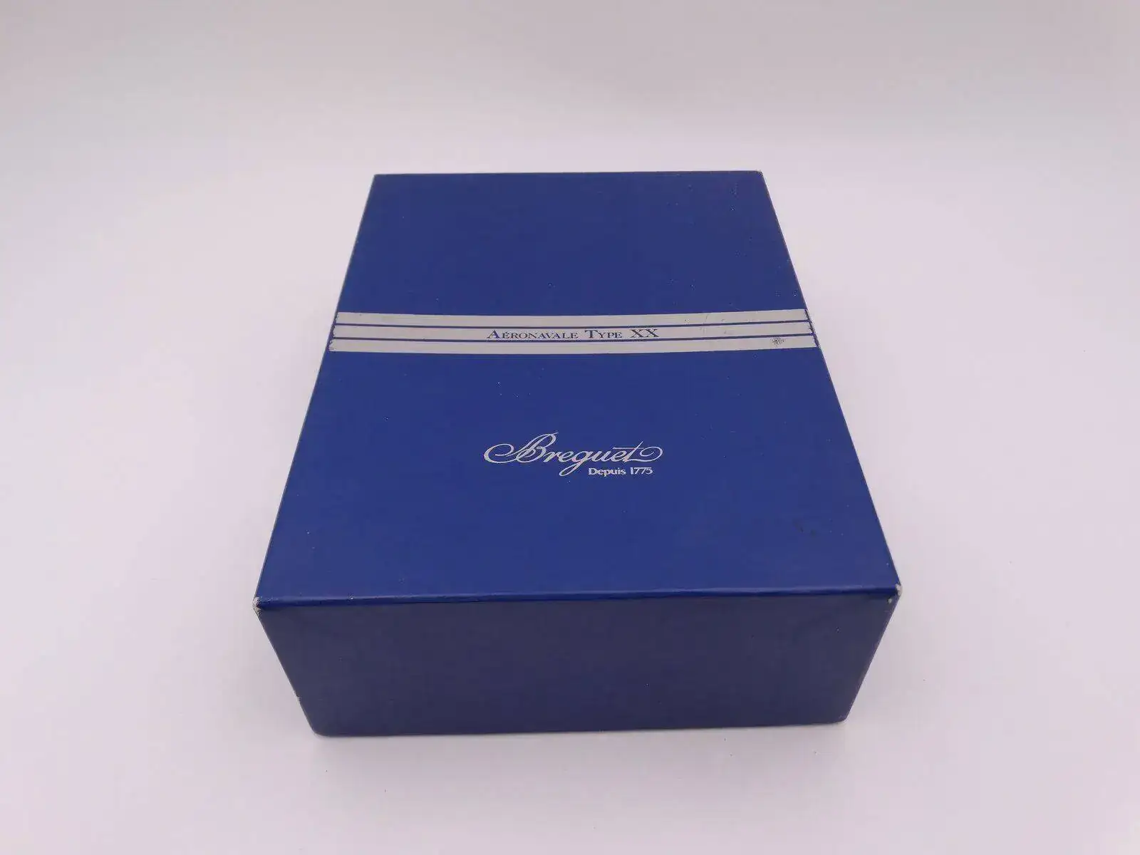 Breguet Aeronavale Type XX Blue 3807 Limited Edition 02318.webp