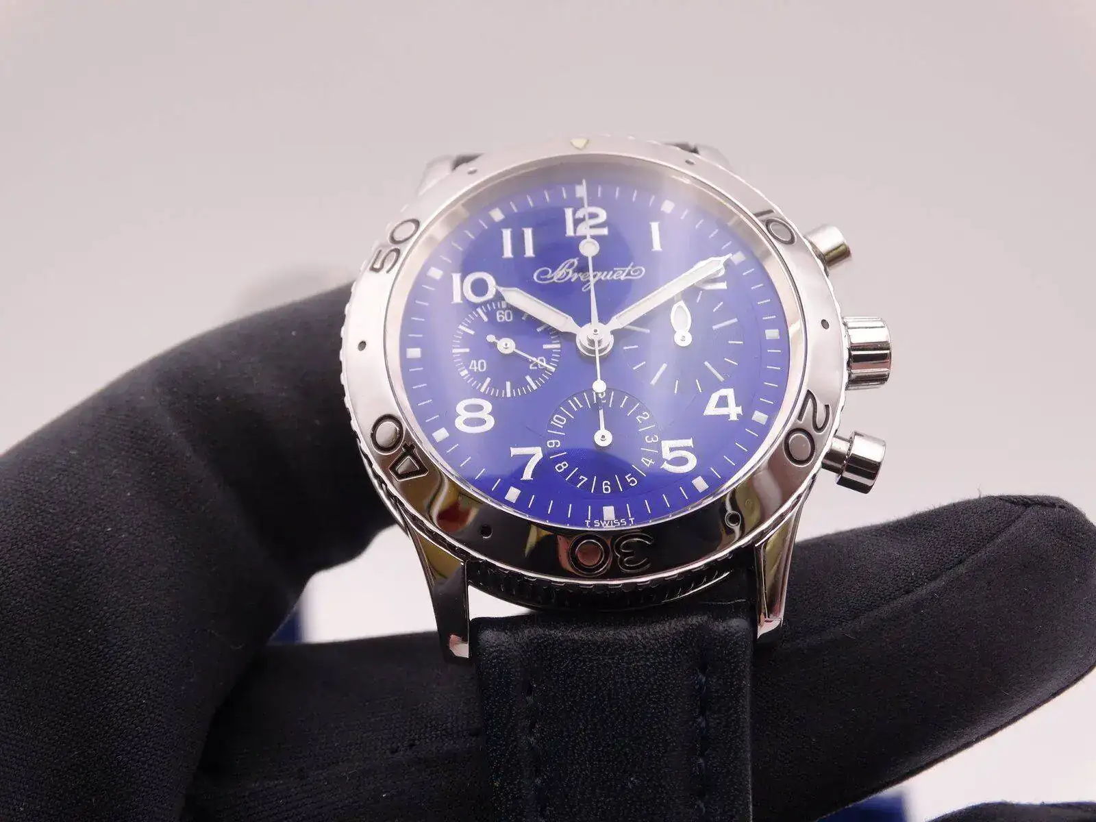 Breguet Aeronavale Type XX Blue 3807 Limited Edition 02328.webp