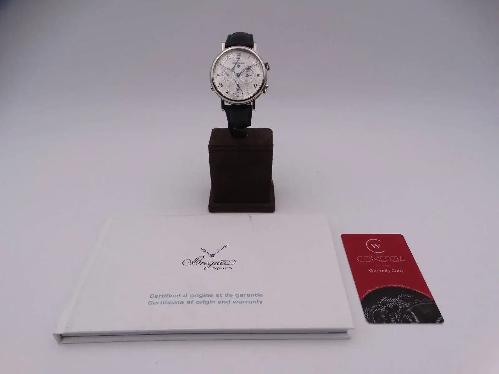 BREGUET Classique Alarm Le Reveil du Tsar 00190.webp