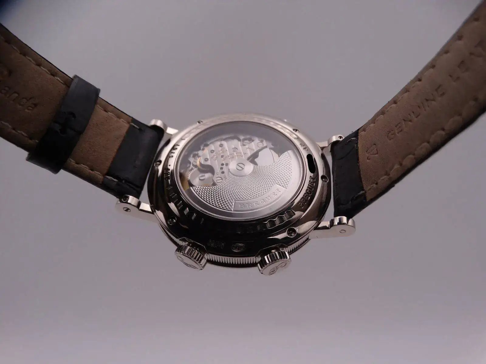 BREGUET Classique Alarm Le Reveil du Tsar 00202 copia.webp