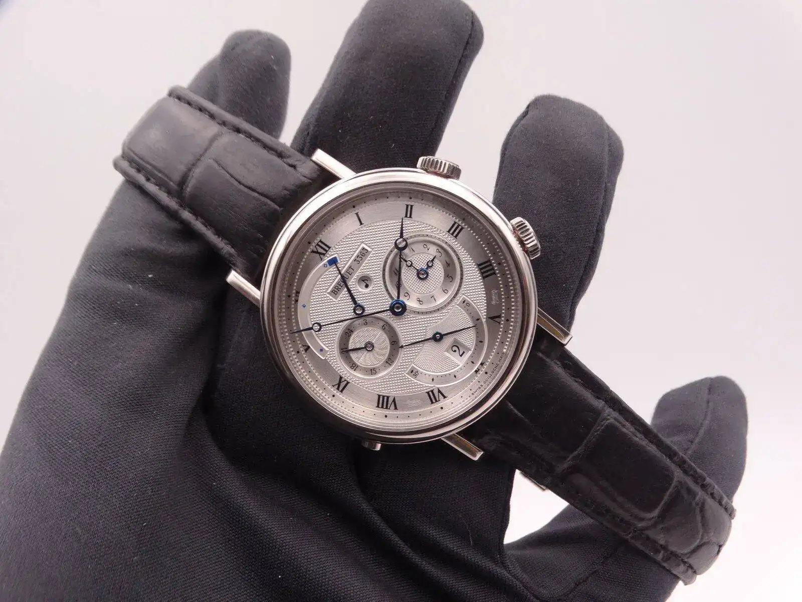 BREGUET Classique Alarm Le Reveil du Tsar 00207.webp