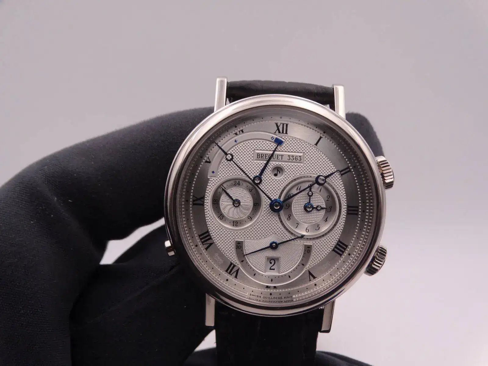 BREGUET Classique Alarm Le Reveil du Tsar 00214.webp