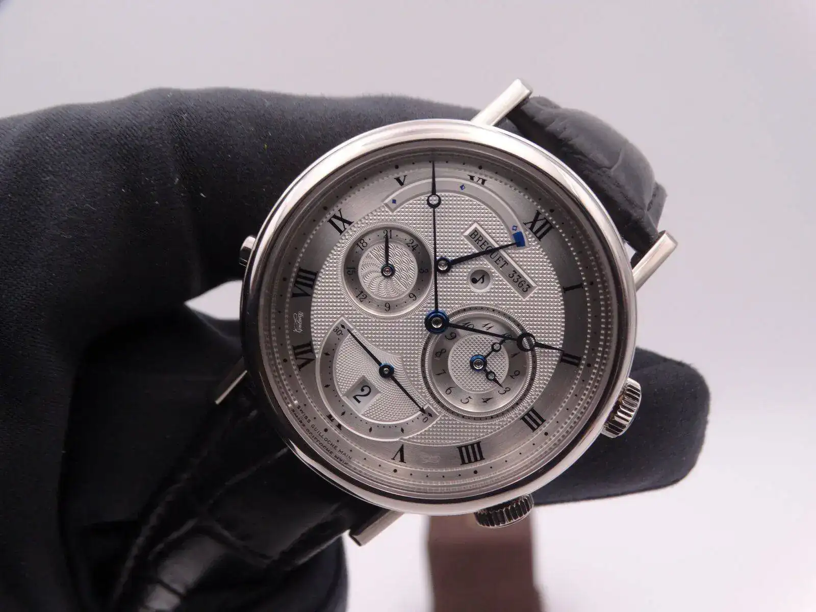 BREGUET Classique Alarm Le Reveil du Tsar 00216.webp