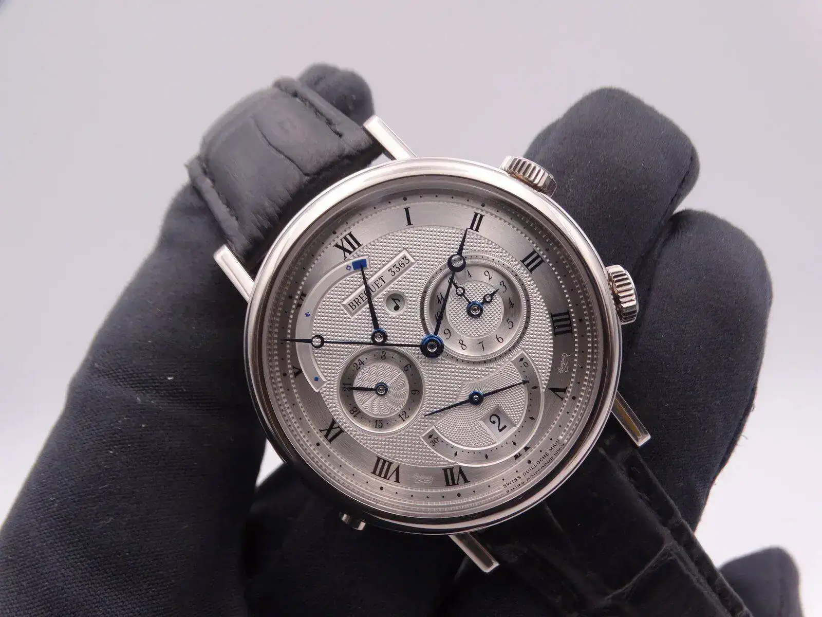 BREGUET Classique Alarm Le Reveil du Tsar 00217.webp