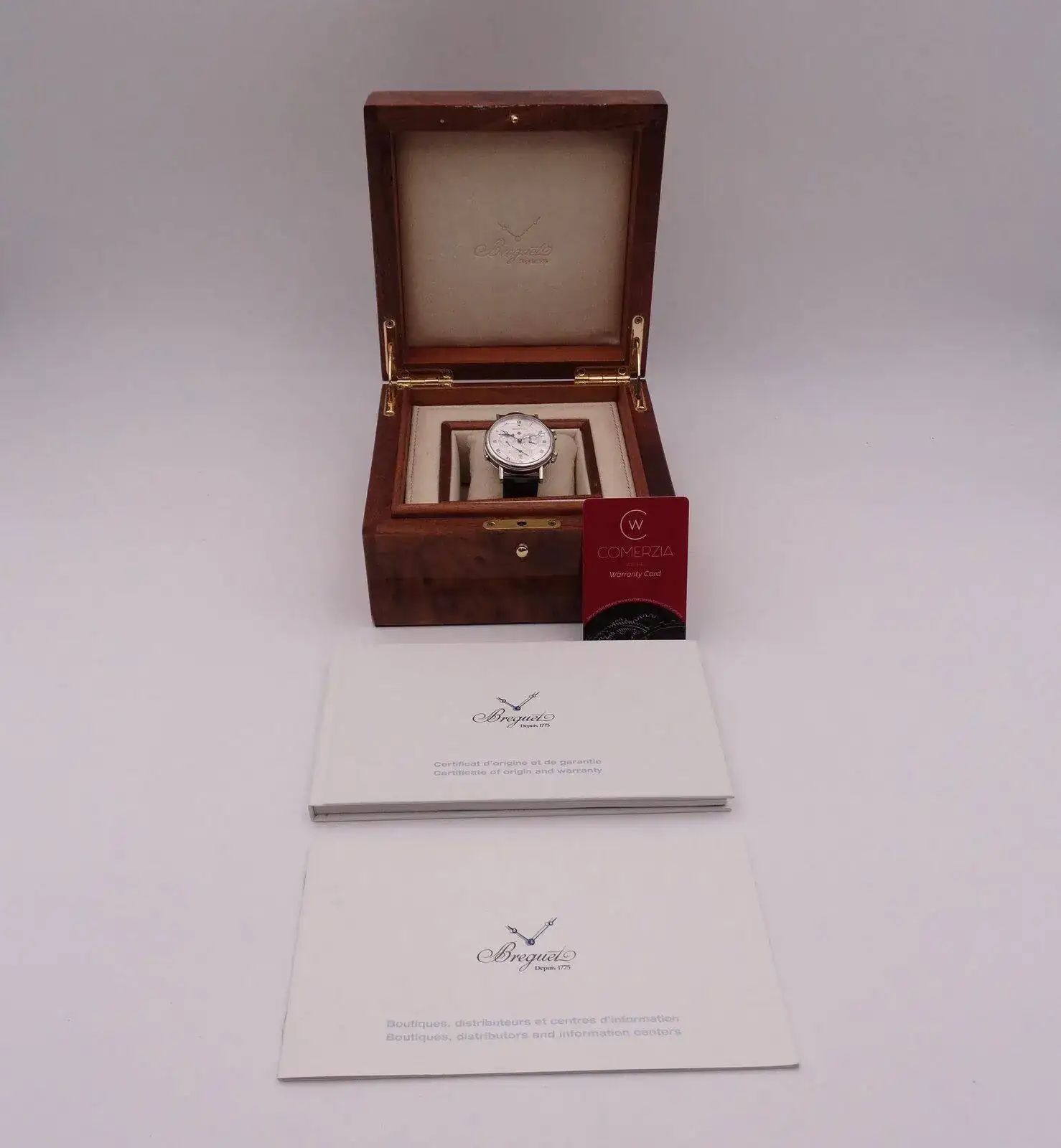 BREGUET Classique Alarm Le Reveil du Tsar 5707 gold 04168.webp