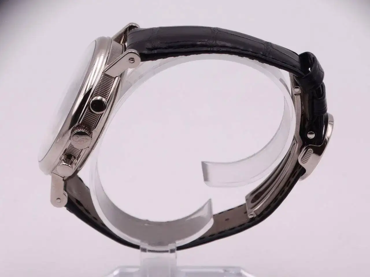 Breguet Classique Chronograph White gold 07320.JPG