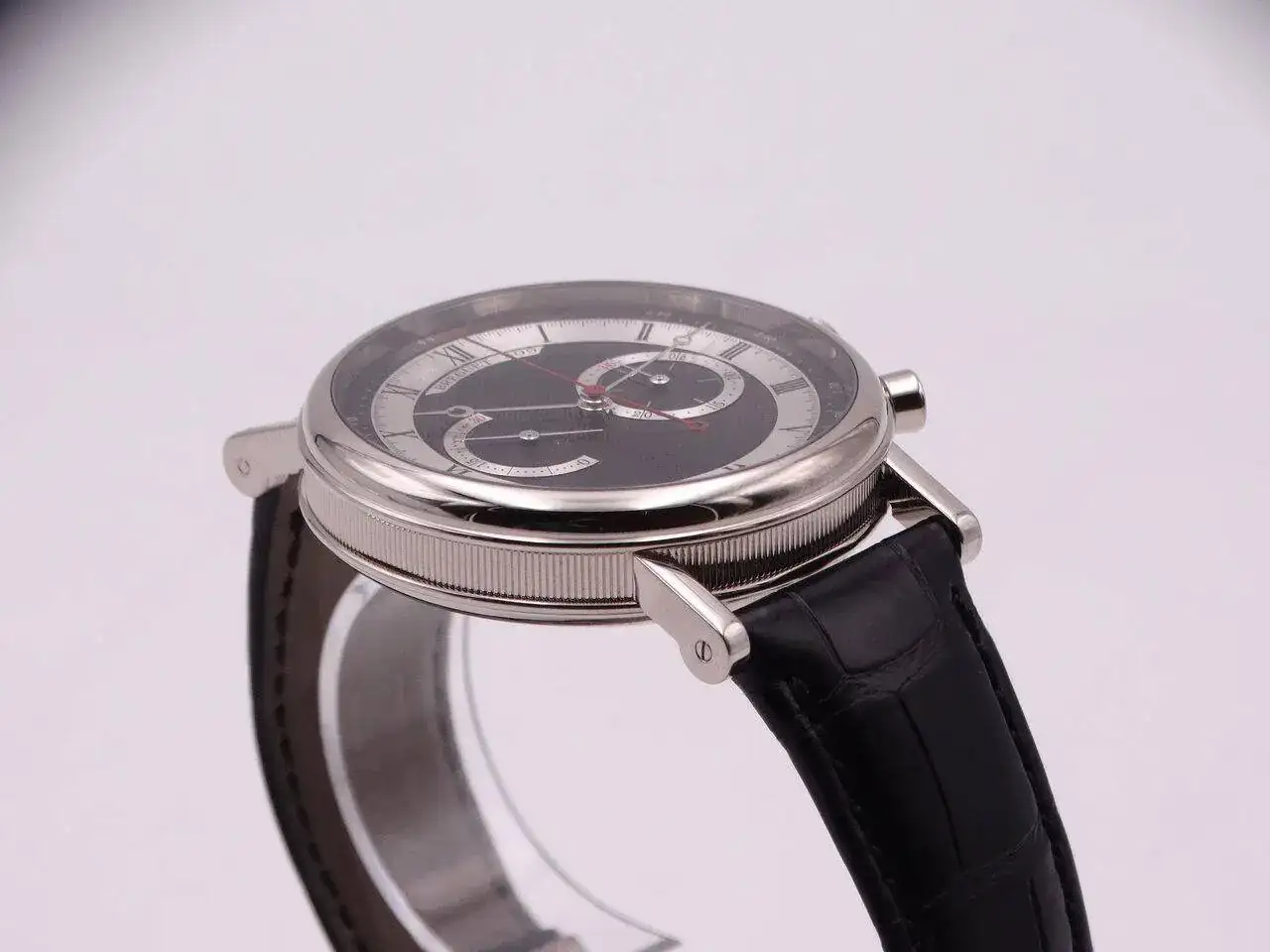 Breguet Classique Chronograph White gold 07326.JPG