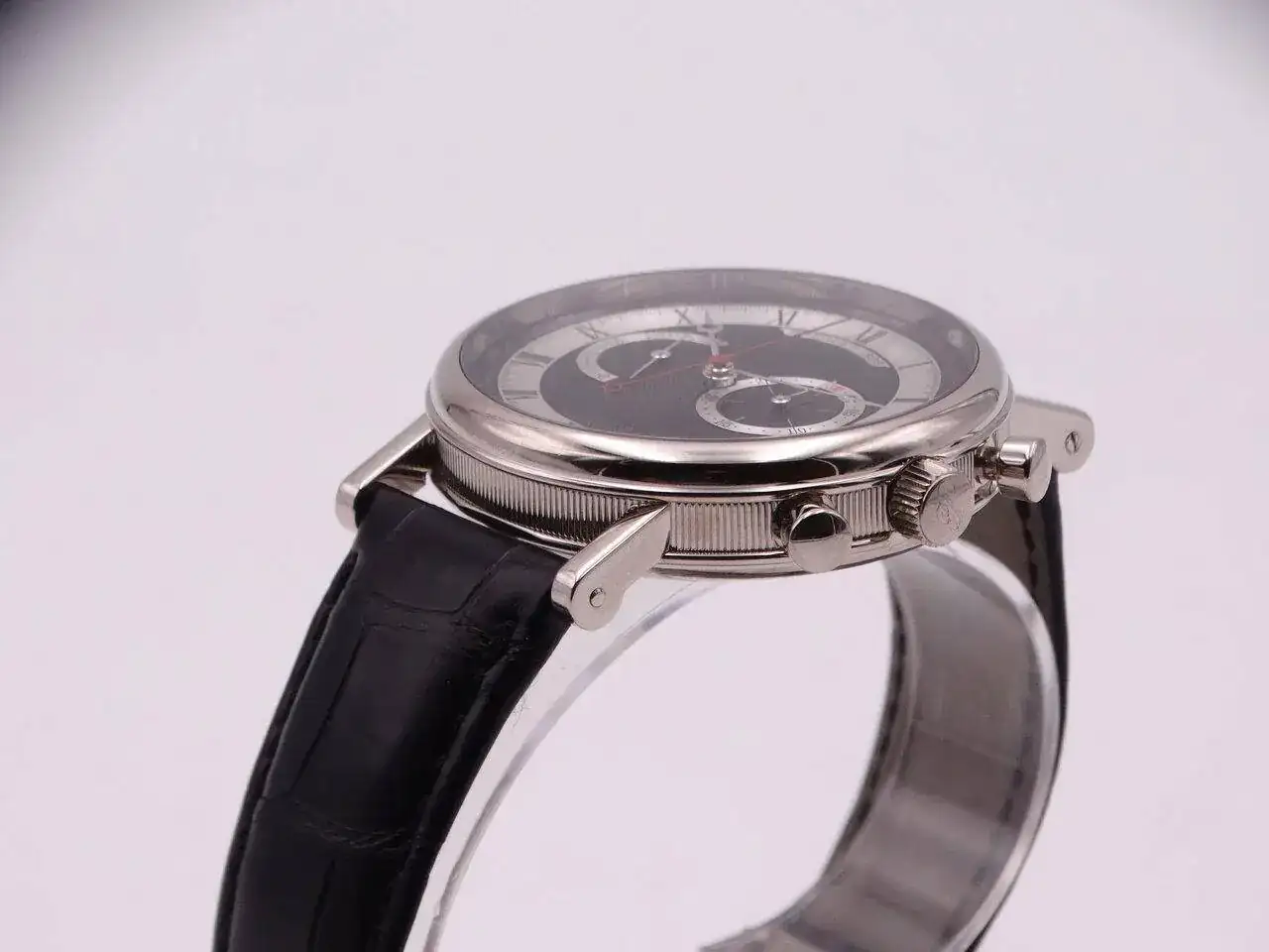 Breguet Classique Chronograph White gold 07327.JPG