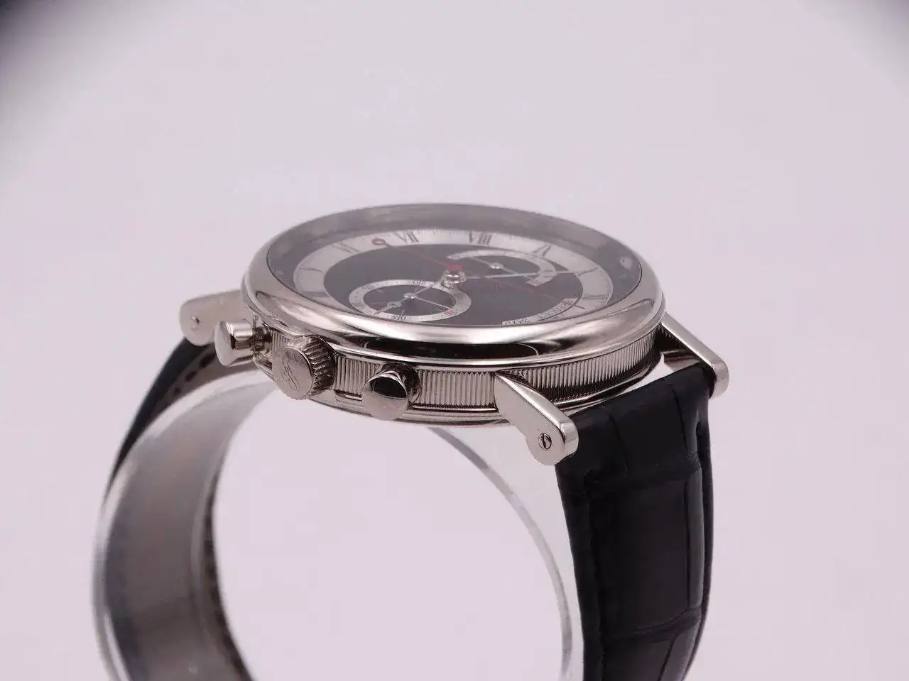 Breguet Classique Chronograph White gold 07328.JPG