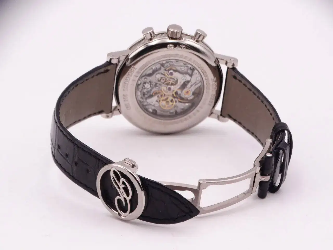 Breguet Classique Chronograph White gold 07331.JPG