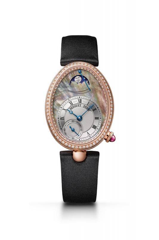 Breguet Reina de Nápoles - Nueva versión Breguet Reina de Nápoles-Relojes Especiales