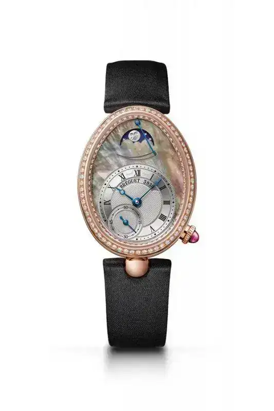 Breguet Reina de Nápoles - Nueva versión Breguet Reina de Nápoles-Relojes Especiales
