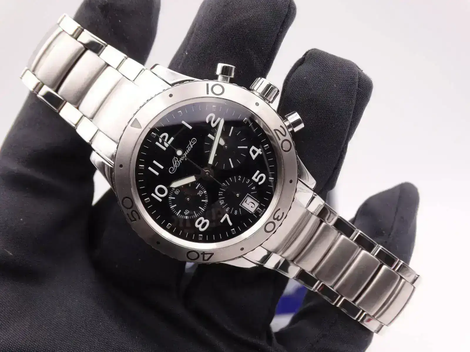 Breguet Transatlantique Type XX 3820 Chronograph 9345.webp