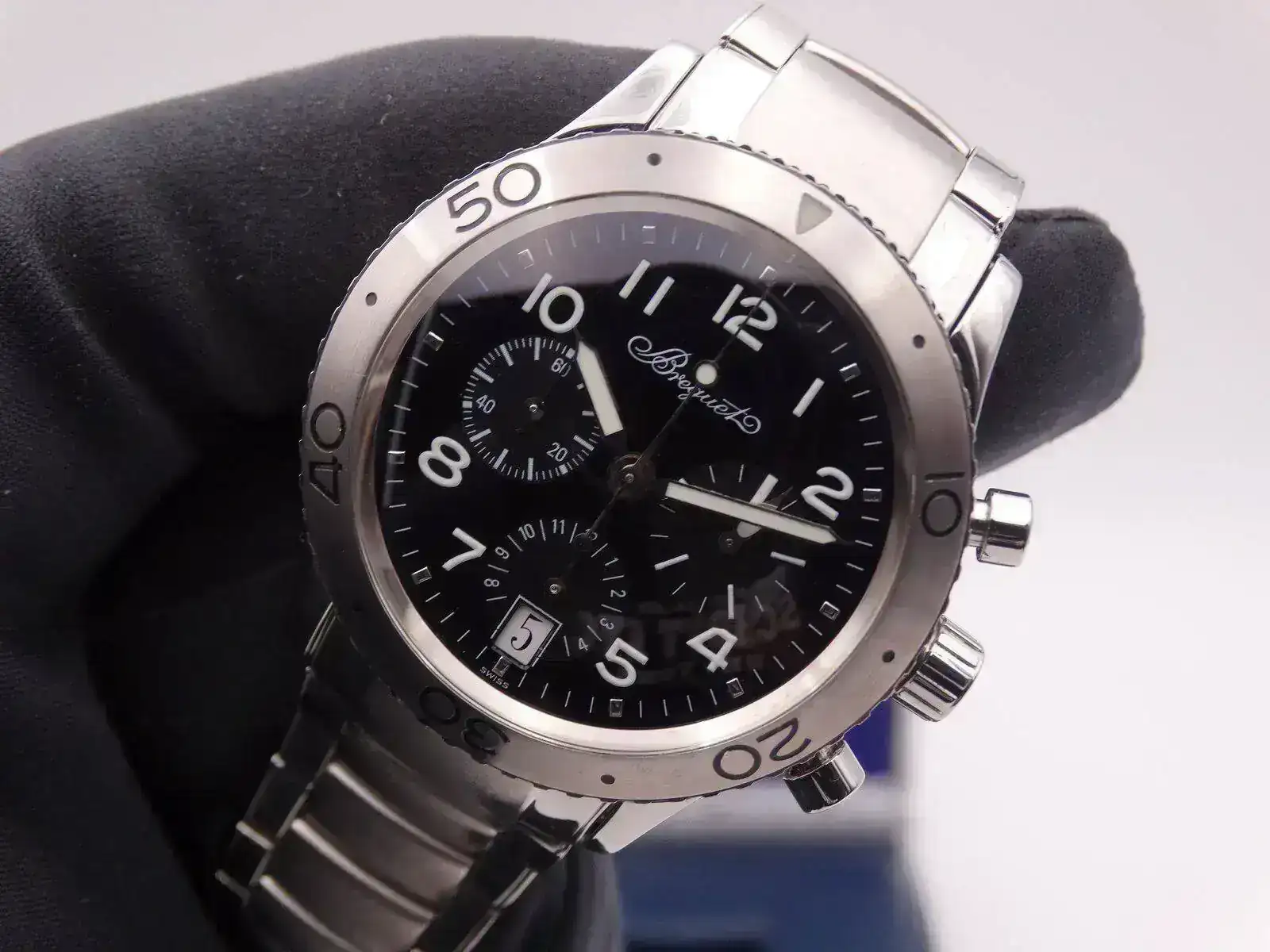 Breguet Transatlantique Type XX 3820 Chronograph 9353.webp
