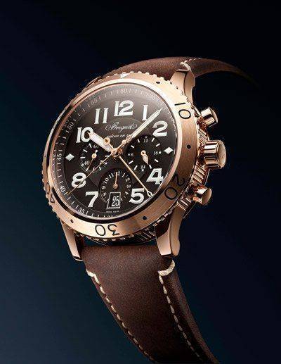 Breguet edición limitada Type XXI 3817 - Relojes Especiales - Breguet edición limitada Type XXI 3817 - Relojes Especiales