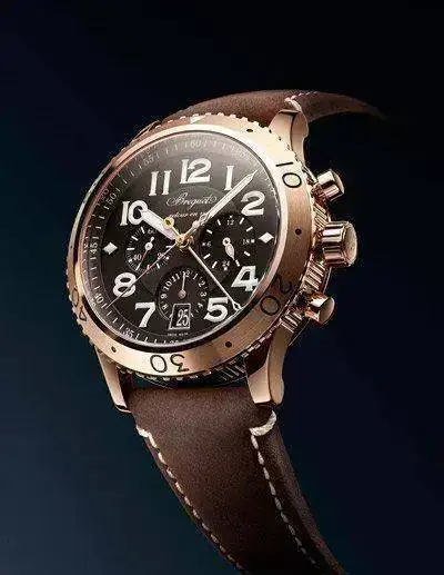 Breguet edición limitada Type XXI 3817 - Relojes Especiales - Breguet edición limitada Type XXI 3817 - Relojes Especiales