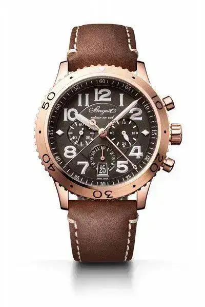 Breguet edición limitada Type XXI 3817 - Relojes Especiales - Breguet edición limitada Type XXI 3817 - Relojes Especiales