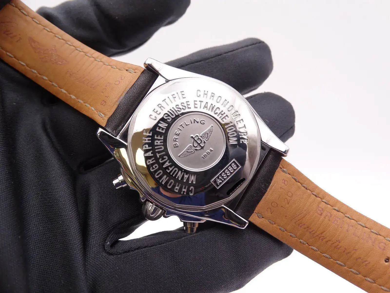 Breitling A13358 Cockpit Chronograph Automatic 01087 copia.webp