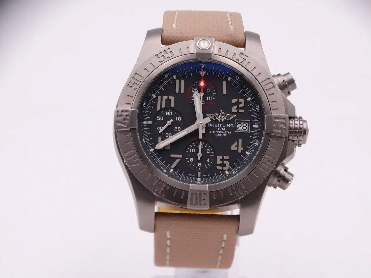 Breitling Avenger Bandit 05337.webp
