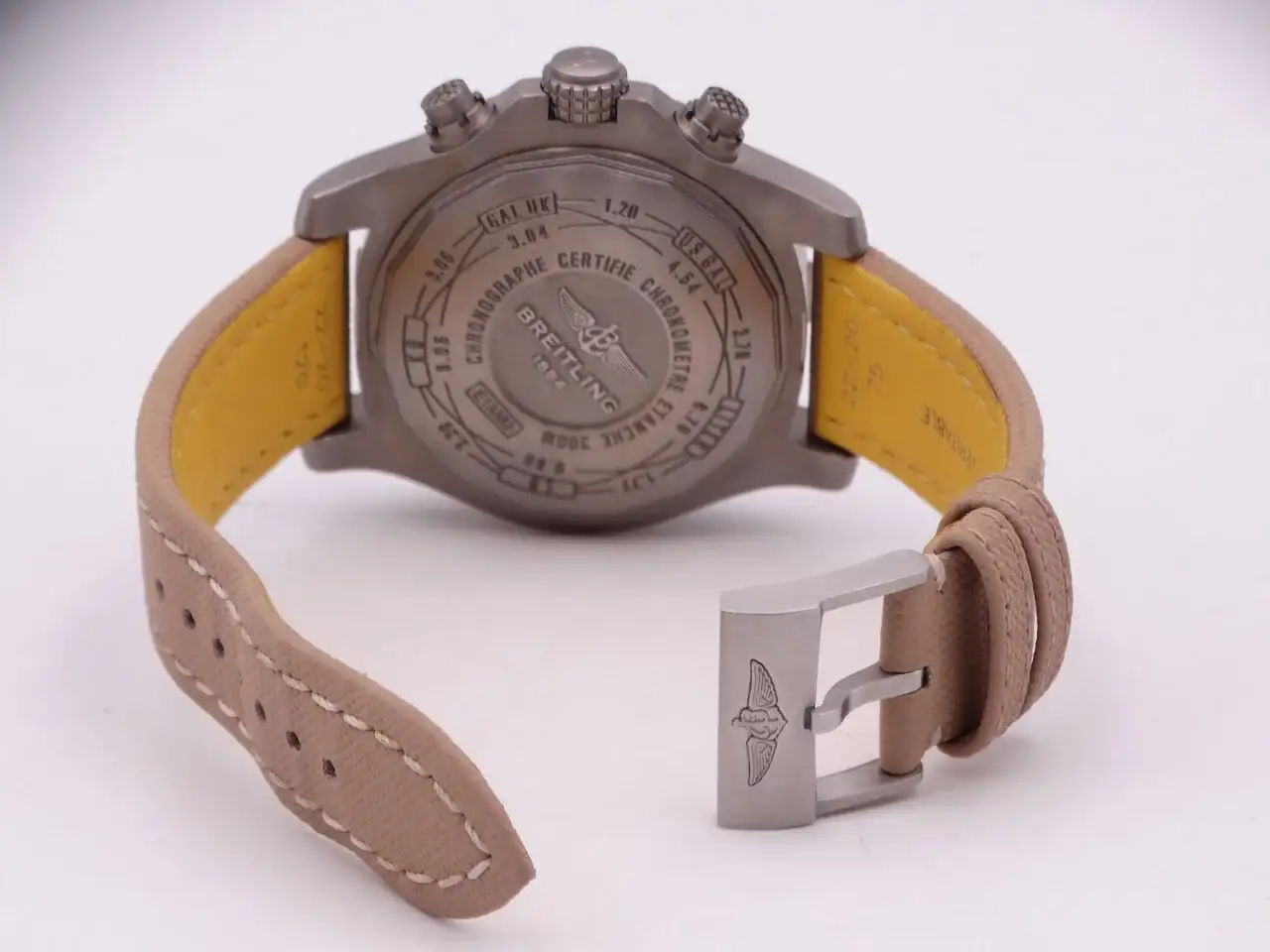 Breitling Avenger Bandit 05349.webp