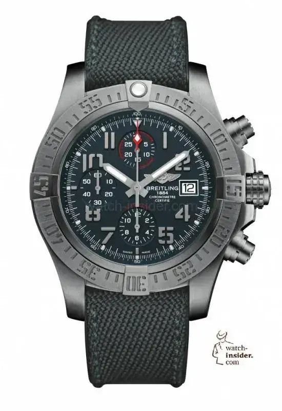 Breitling Avenger Bandit.webp