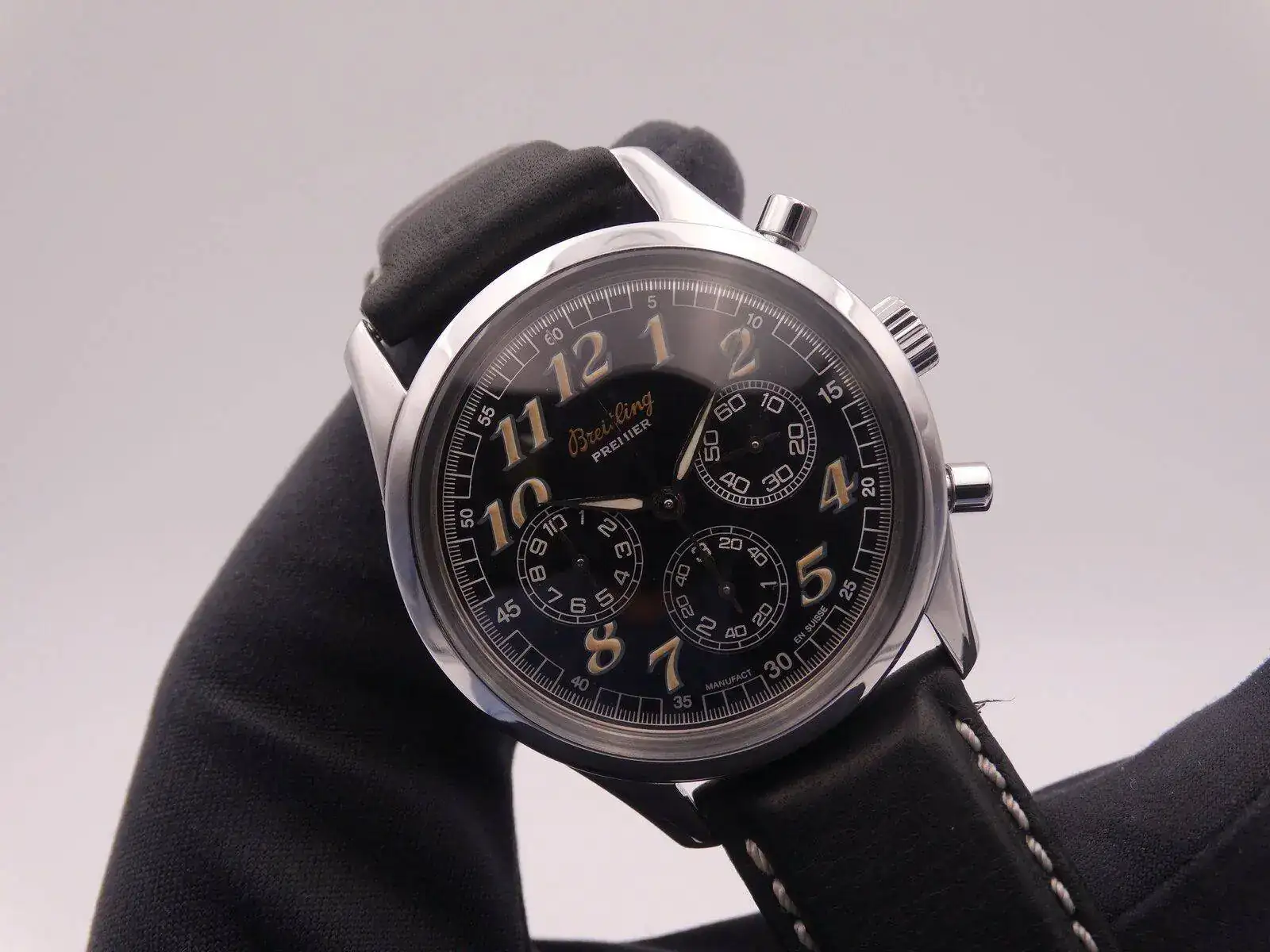 Breitling Chronograph A40035 07109.webp