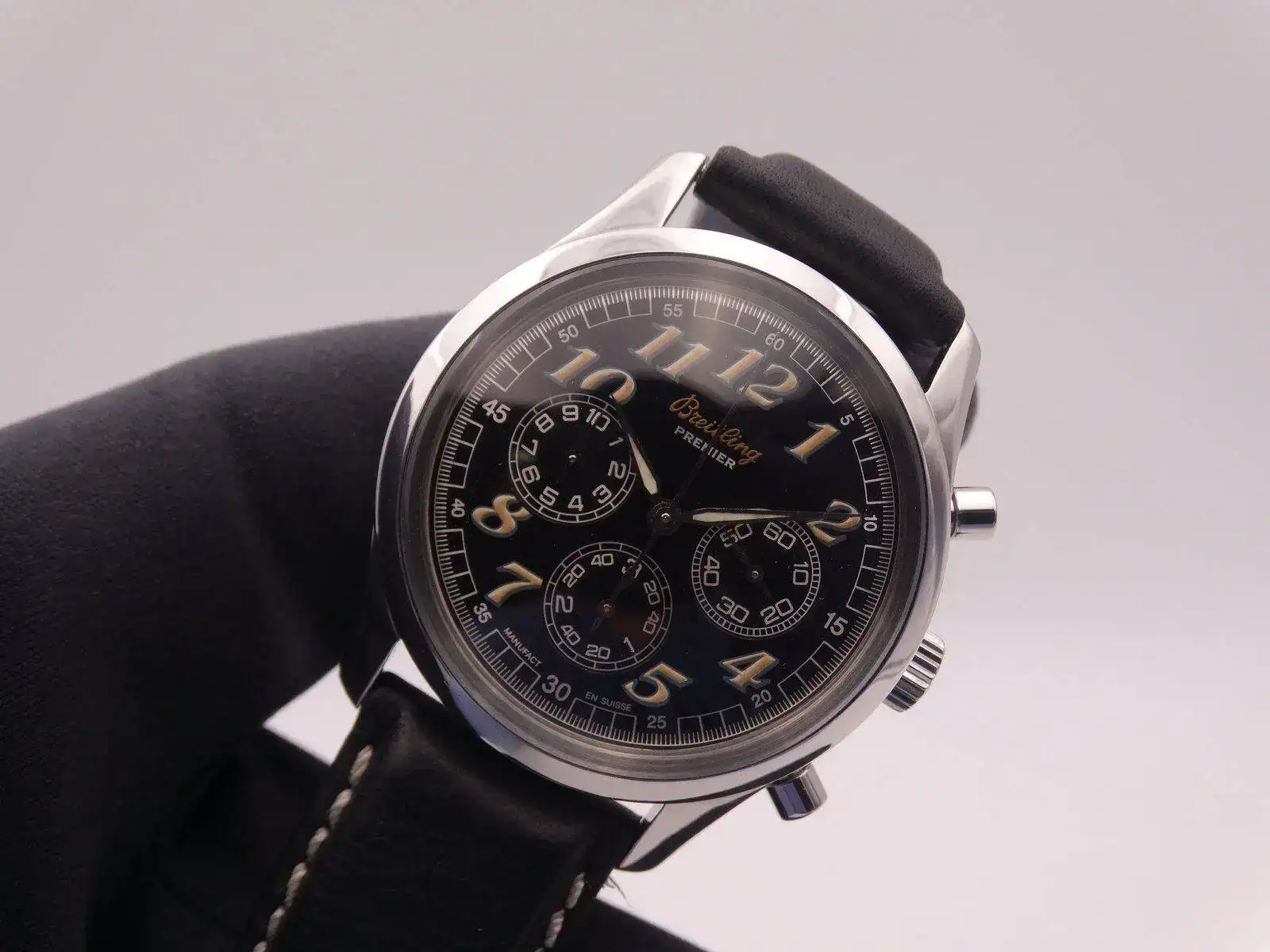 Breitling Chronograph A40035 07110.webp