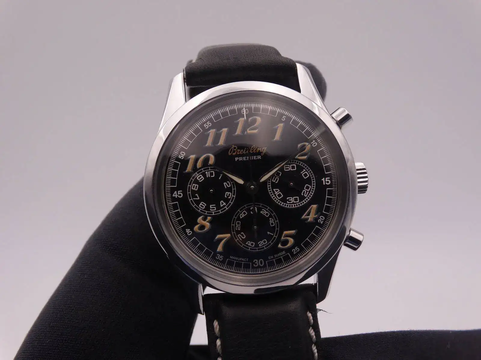 Breitling Chronograph A40035 07111.webp