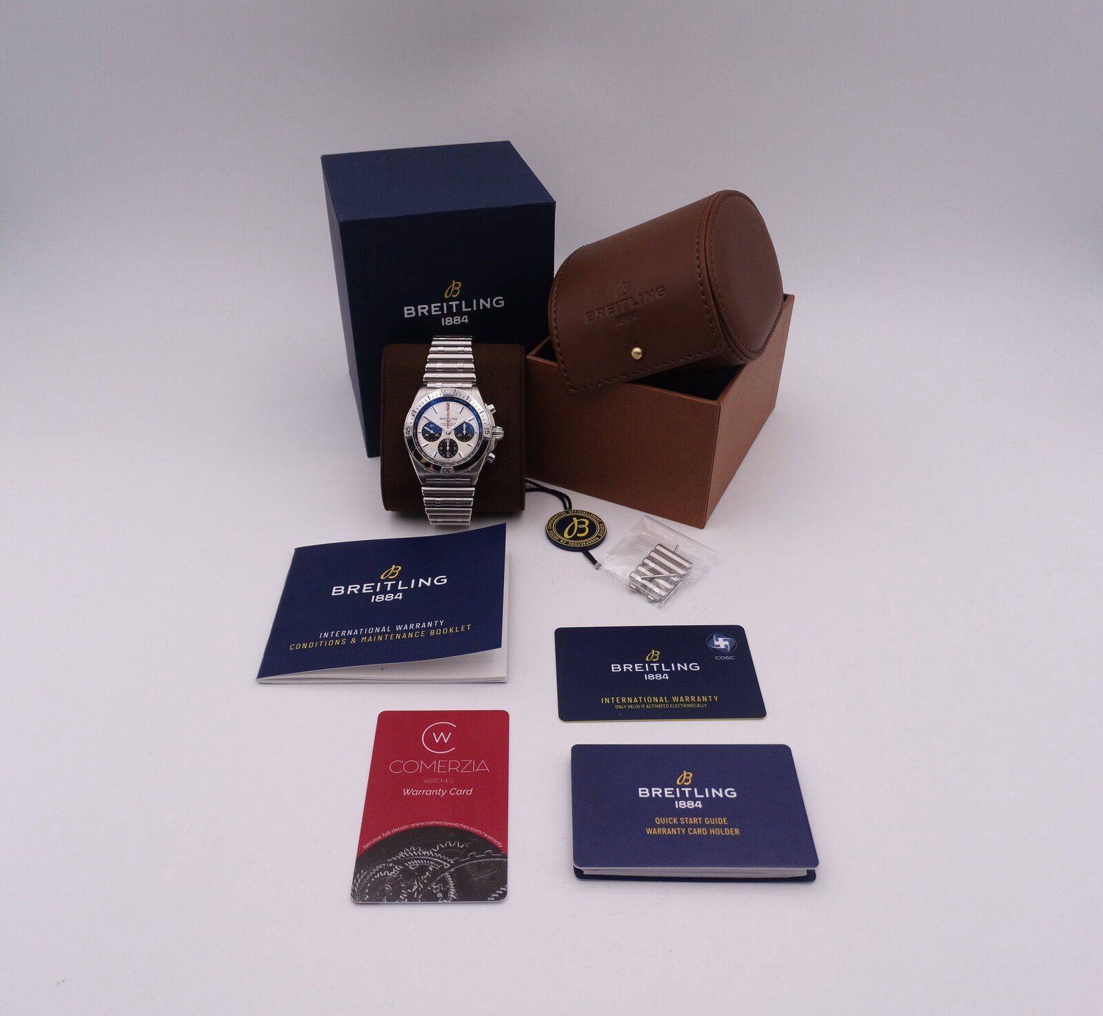 Breitling Chronomat B01 42 05238.JPG