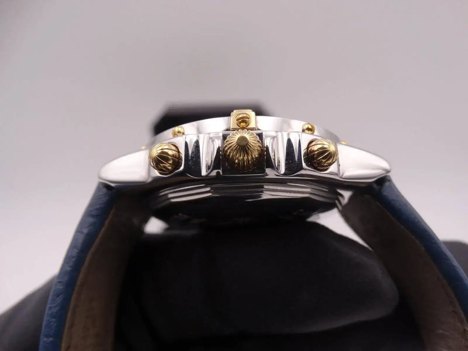 Breitling Chronomat Chronograph Steel Gold 08641.webp