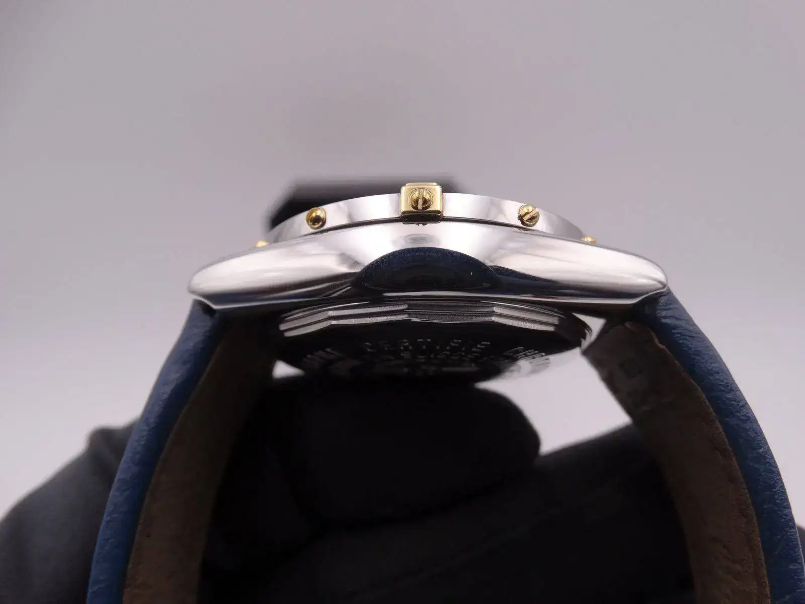 Breitling Chronomat Chronograph Steel Gold 08642.webp