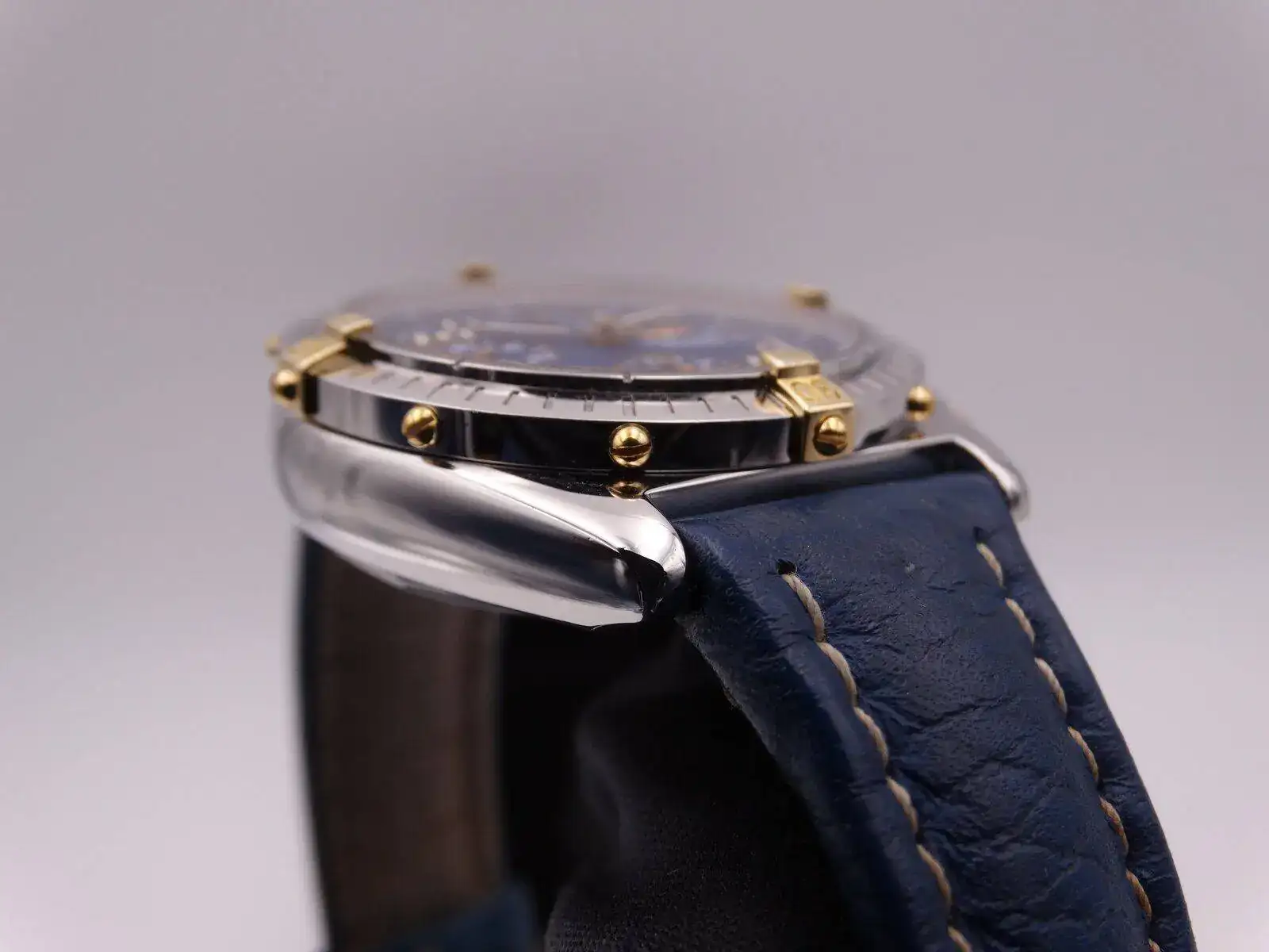 Breitling Chronomat Chronograph Steel Gold 08647.webp