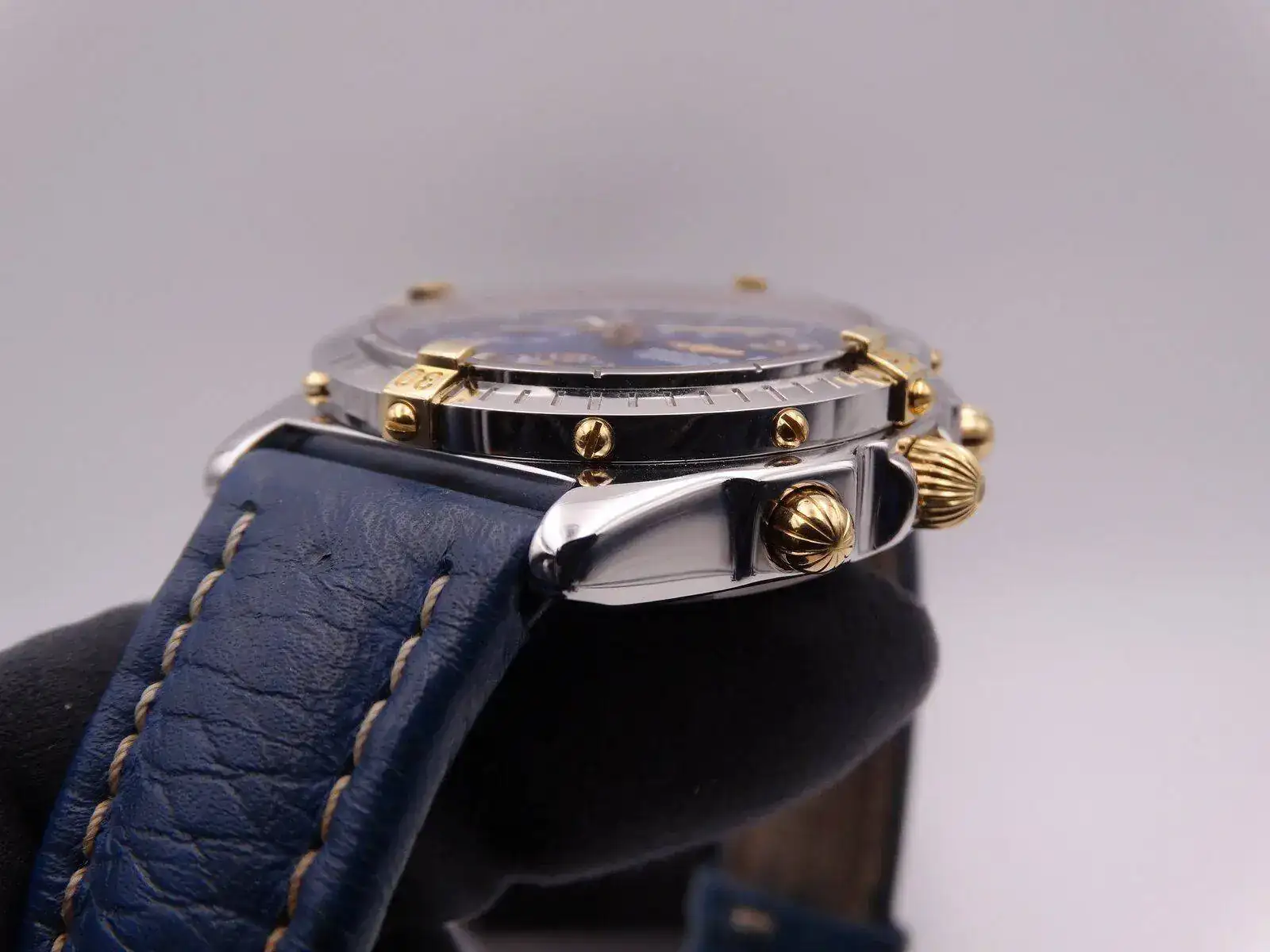 Breitling Chronomat Chronograph Steel Gold 08648.webp