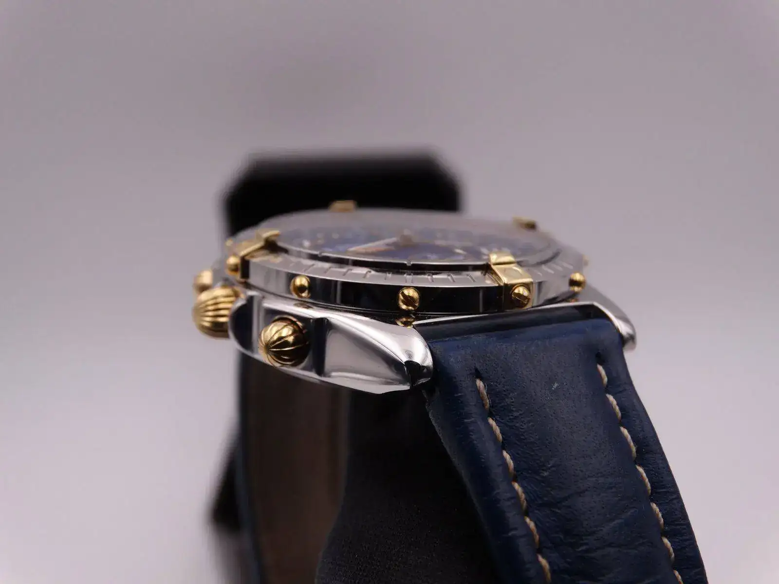 Breitling Chronomat Chronograph Steel Gold 08649.webp