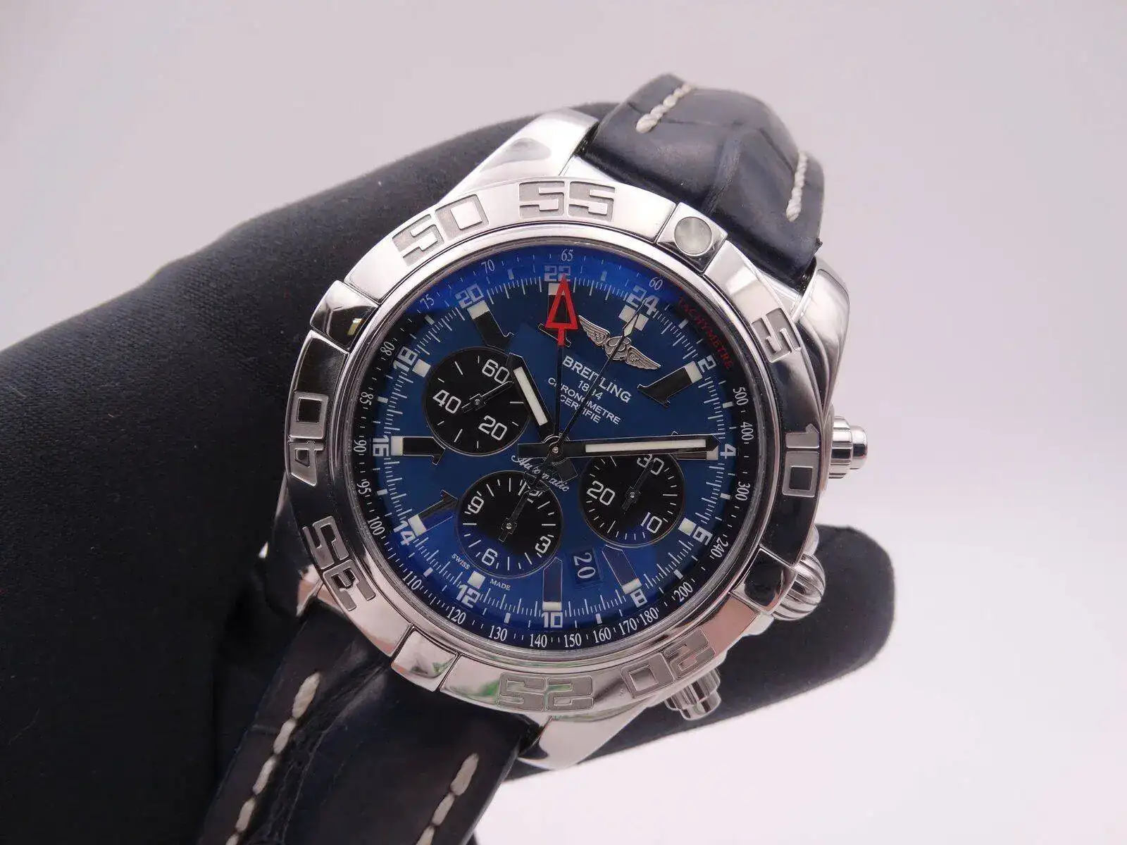 Breitling Chronomat GMT Blue 04637.webp
