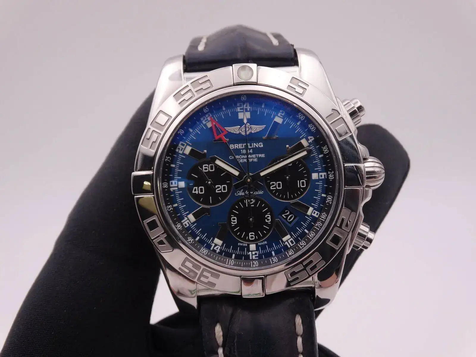 Breitling Chronomat GMT Blue 04655.webp