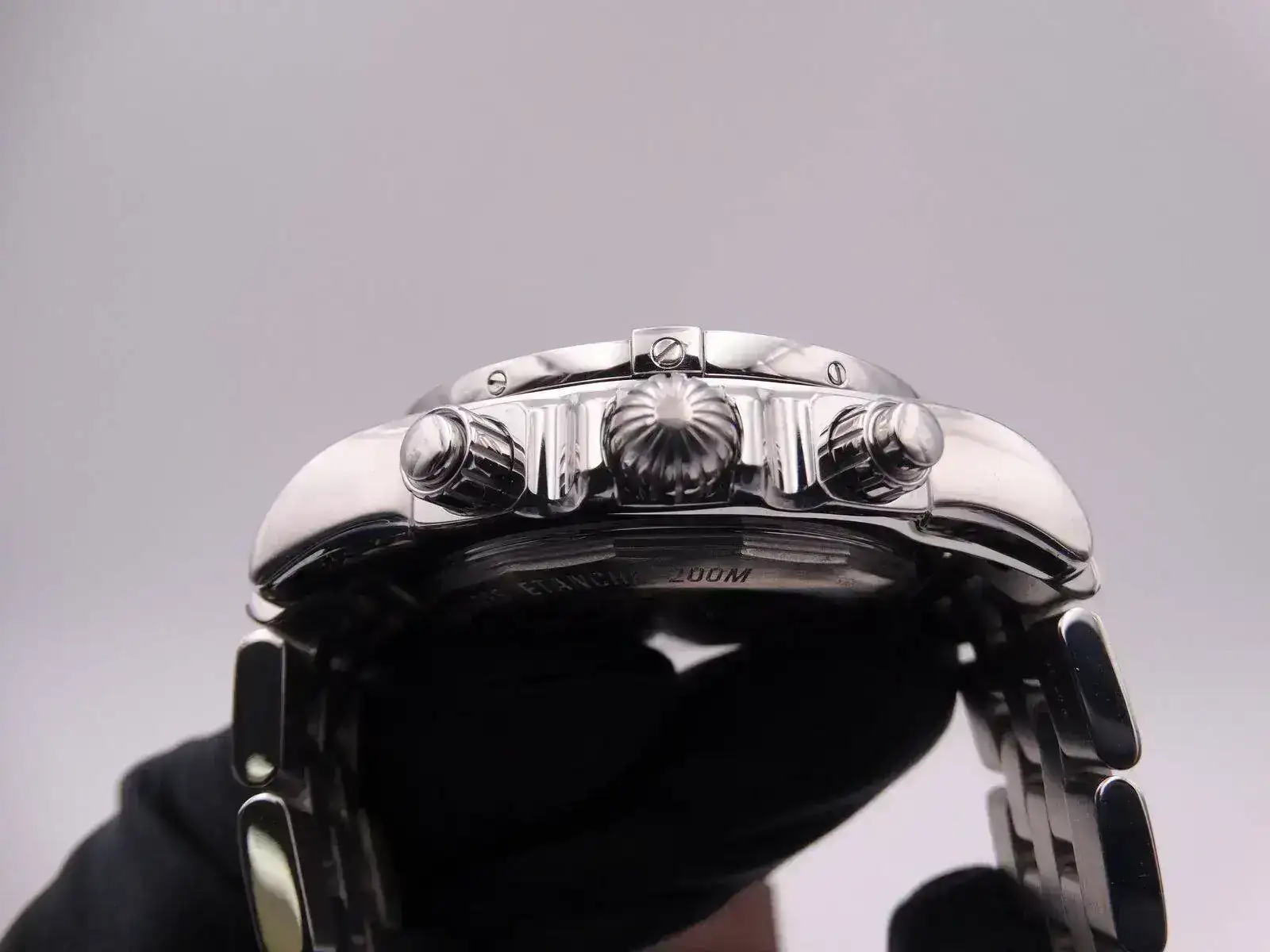 Breitling Chronomat GMT Chronograph Limited Edition 7968.webp