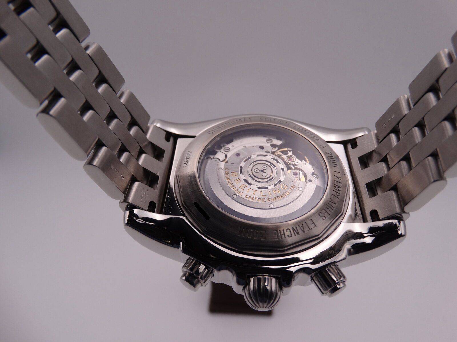 Breitling Chronomat GMT Chronograph Limited Edition 7974 copia.JPG