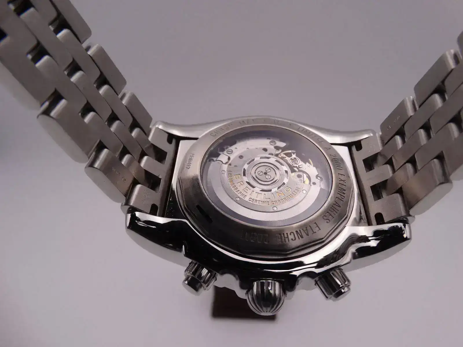 Breitling Chronomat GMT Chronograph Limited Edition 7974 copia.webp