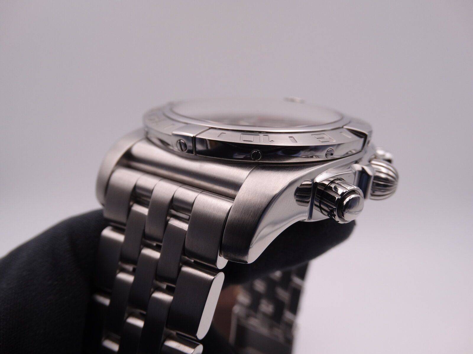 Breitling Chronomat GMT Chronograph Limited Edition 7976.JPG