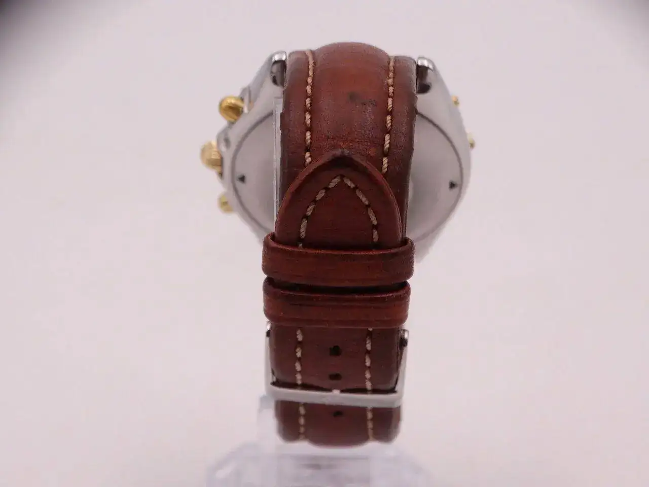 Breitling Chronomat steel gold 06756.webp