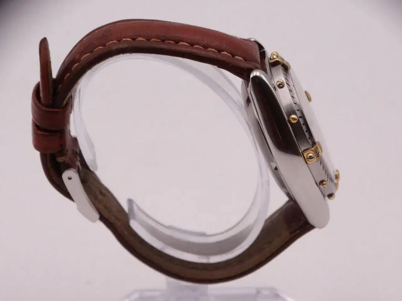 Breitling Chronomat steel gold 06757.webp